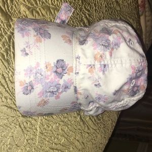 Floral Hat